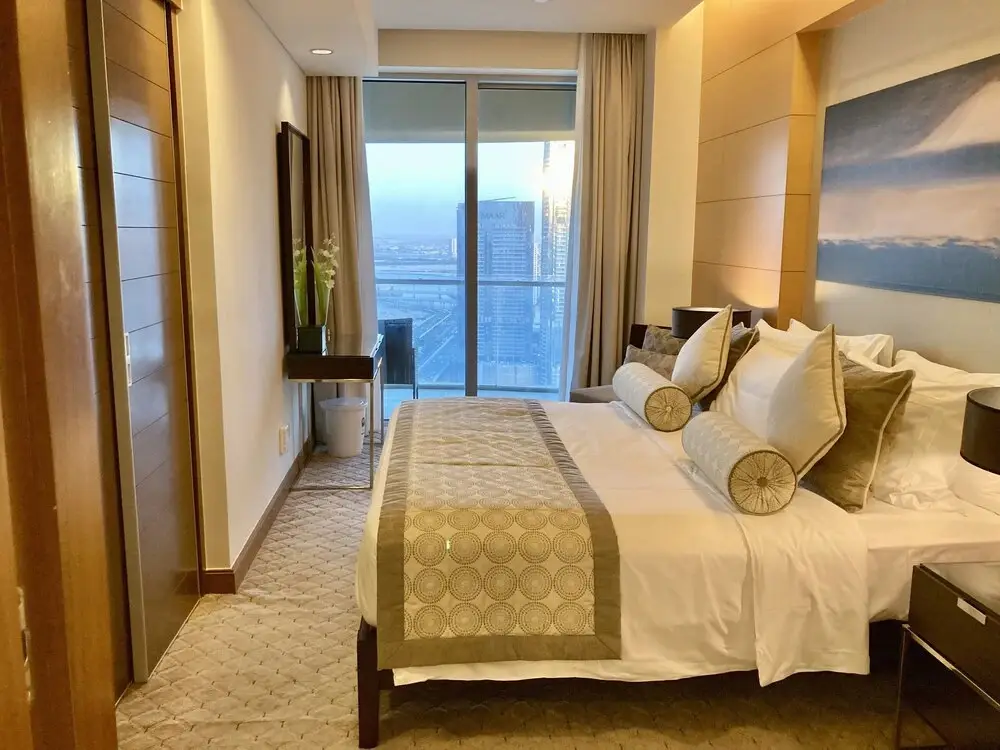 Дубай: SuperHost - Fabulous Apartment, Minute to The Dubai Mall | Address Dubai Mall