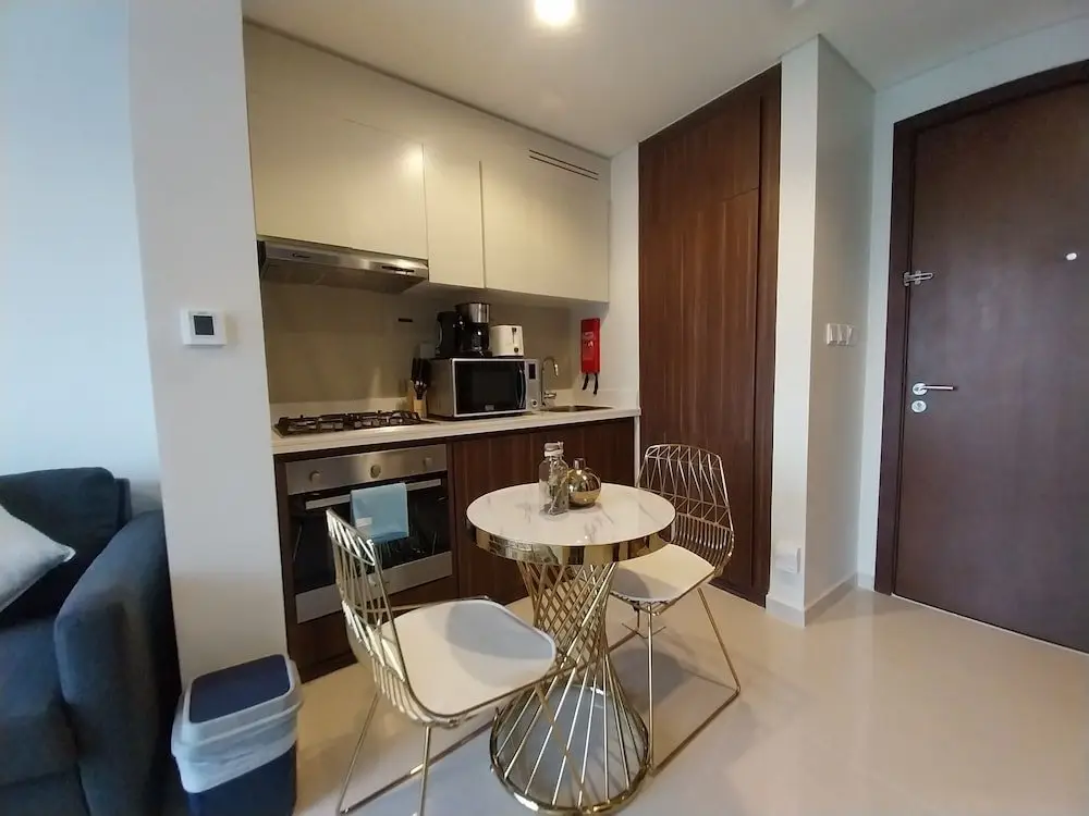 Дубай: Апартаменты Reva Residence - Luxury Escapes