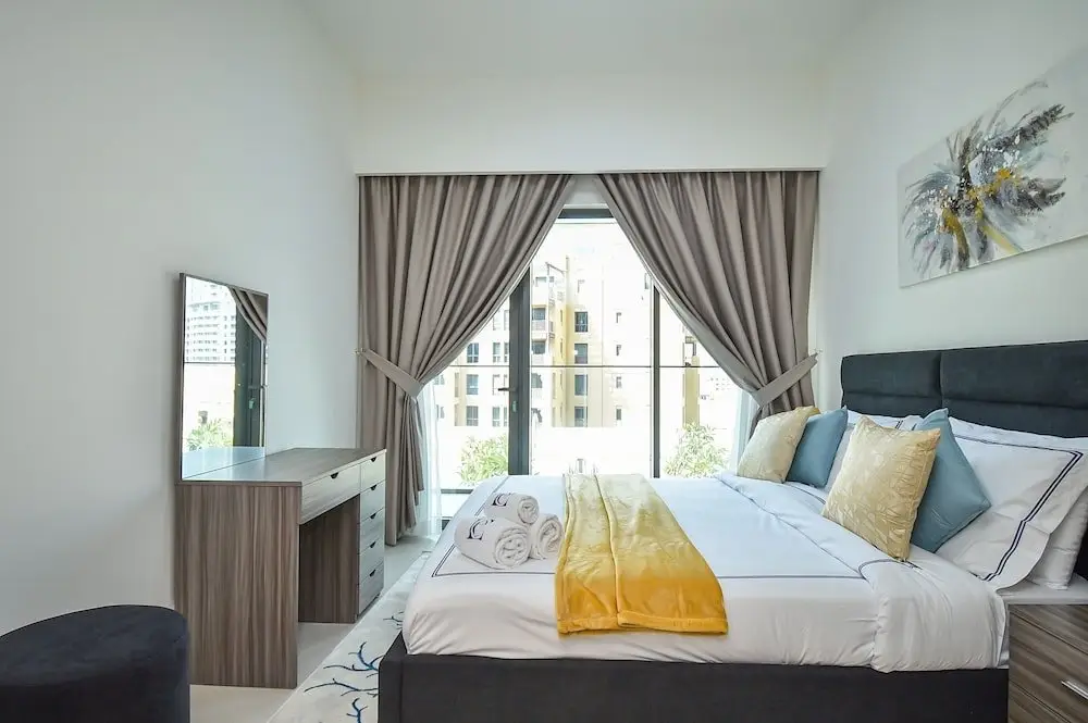 Дубай: Premium 2BR Apt in Downtown - Burj Khalifa View - ROY