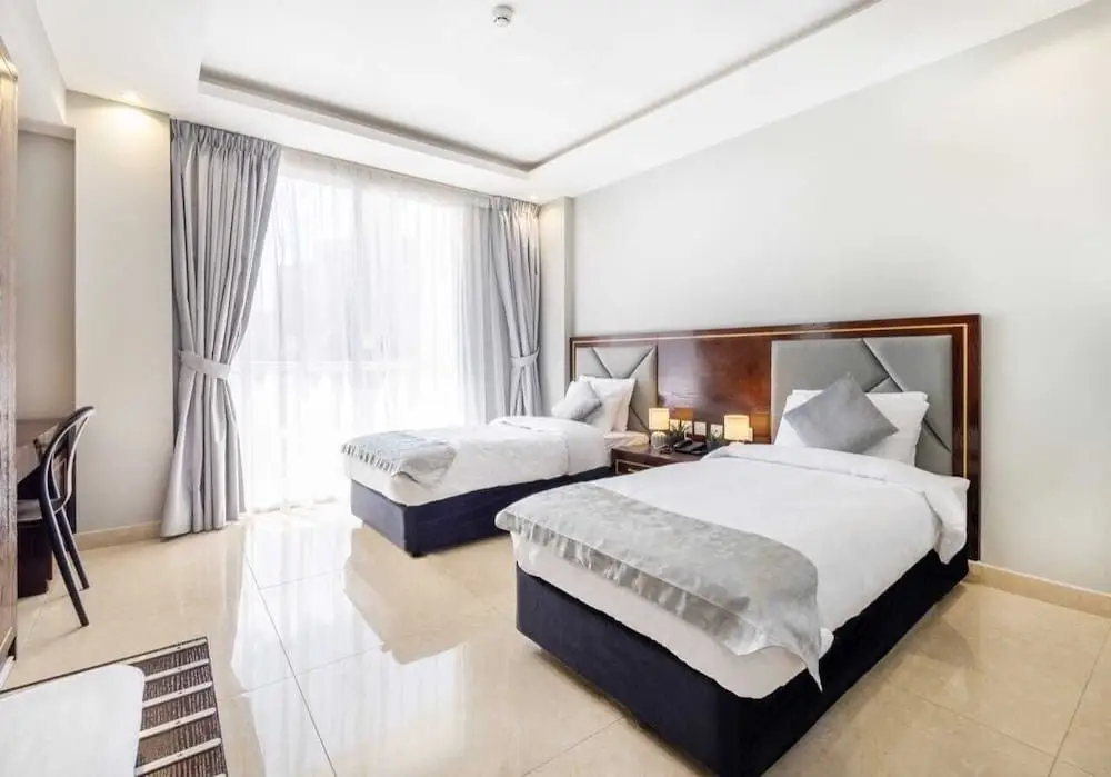 Дубай: The K Hotel