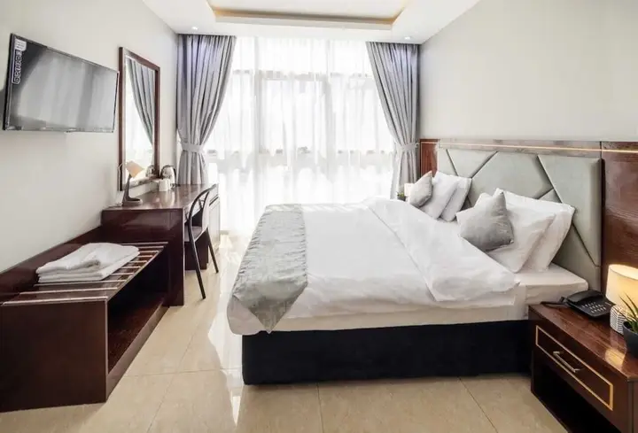 Дубай: The K Hotel