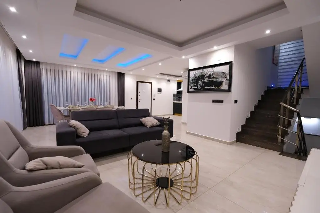 Аланья: Alanya Luxury Villas
