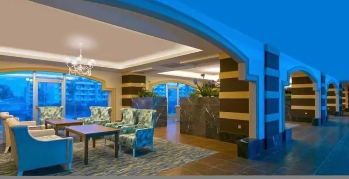 Аланья: Simurg Luxury Alanya - All Inclusive