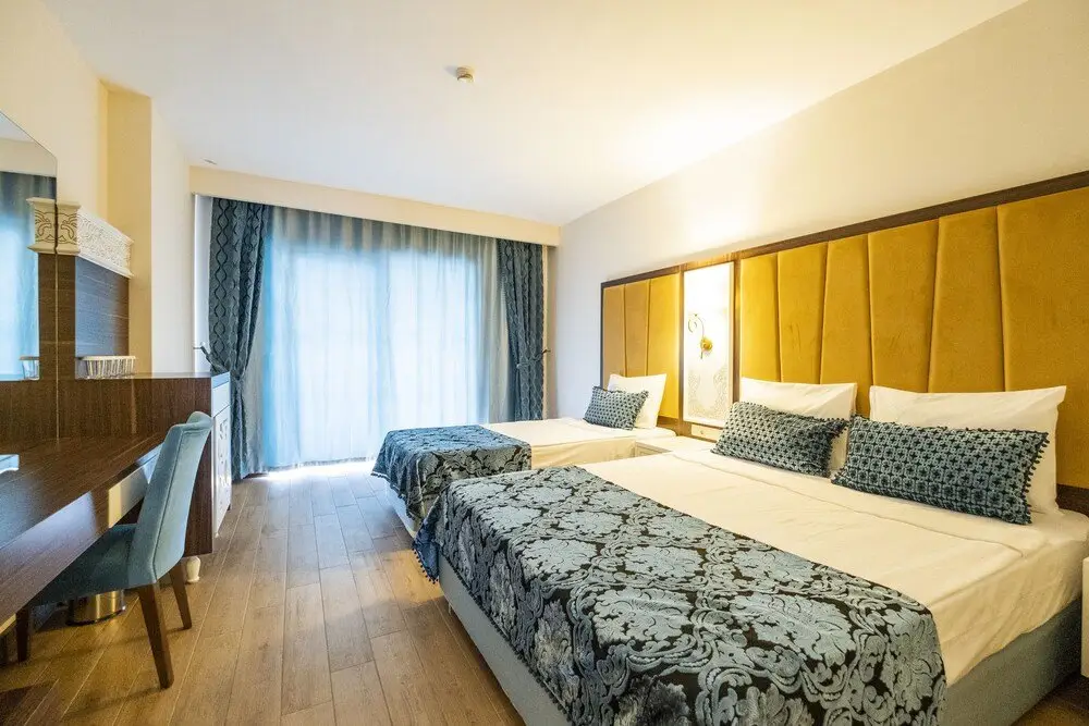 Аланья: Simurg Luxury Alanya - All Inclusive