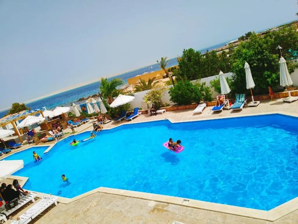 Хургада: La casa beach