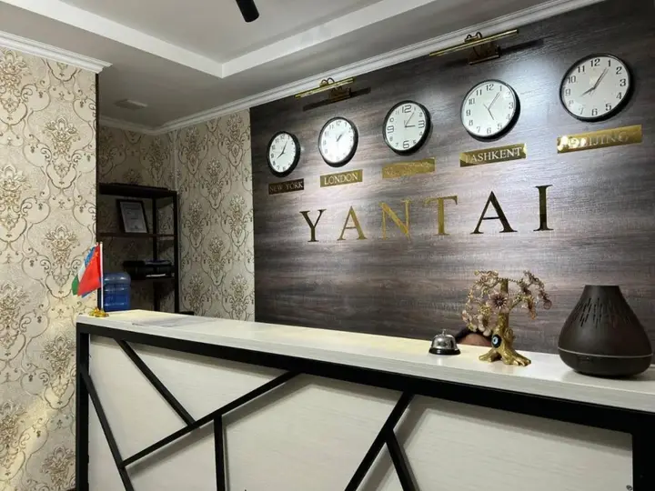 Ташкент: Yantai Hotel