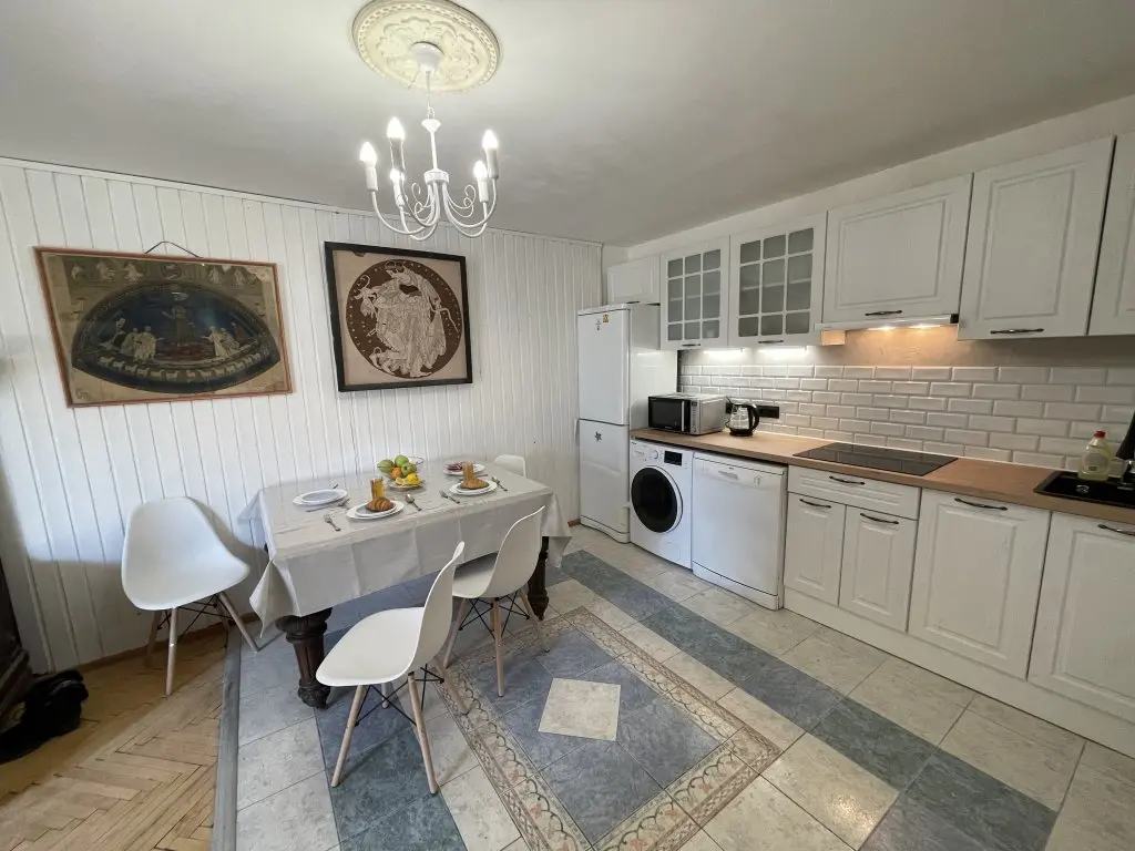 Санкт-Петербург: Апартаменты Bohemia Loft Apart