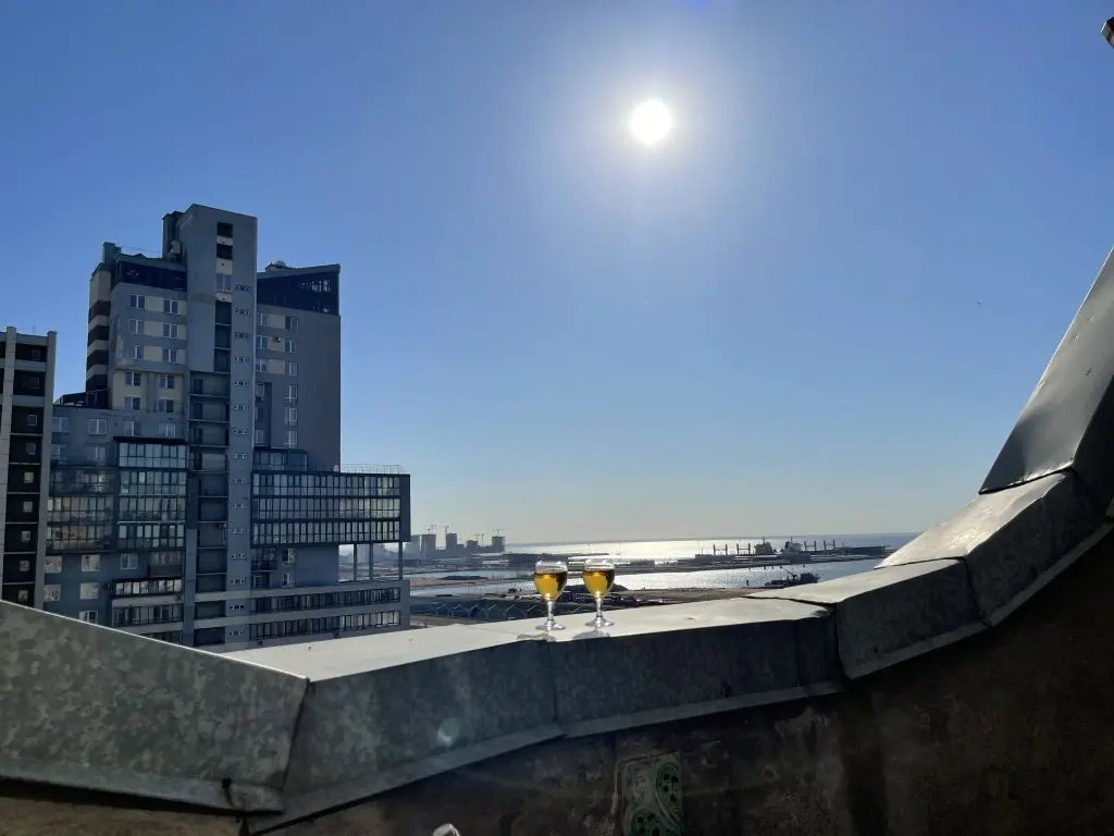 Санкт-Петербург: Апартаменты Bohemia Loft Apart