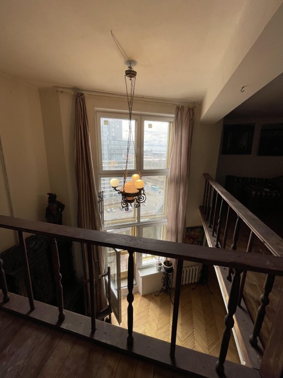 Санкт-Петербург: Апартаменты Bohemia Loft Apart