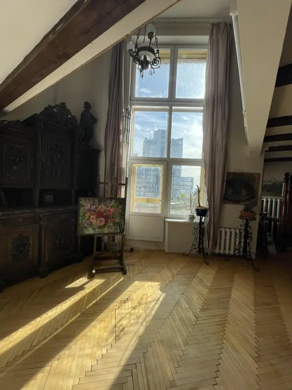 Санкт-Петербург: Апартаменты Bohemia Loft Apart