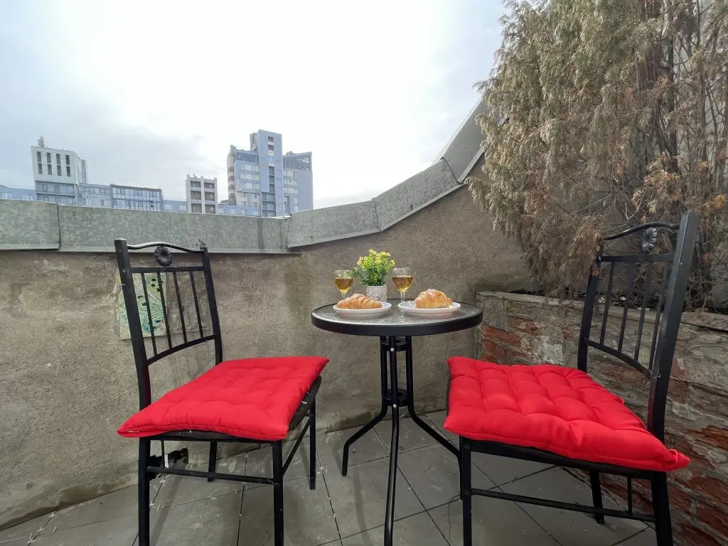 Санкт-Петербург: Апартаменты Bohemia Loft Apart