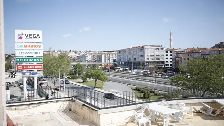 Силиври: Silivri Safir Hotel & Resort Beach And Restaurant