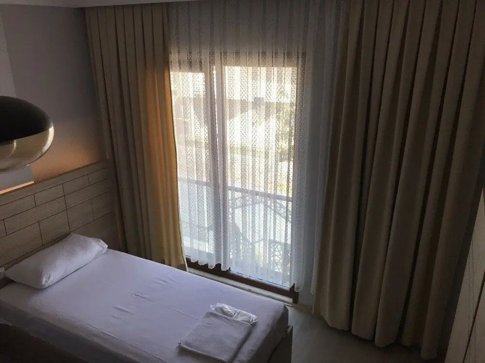 Сайл: Agva Rex Otel
