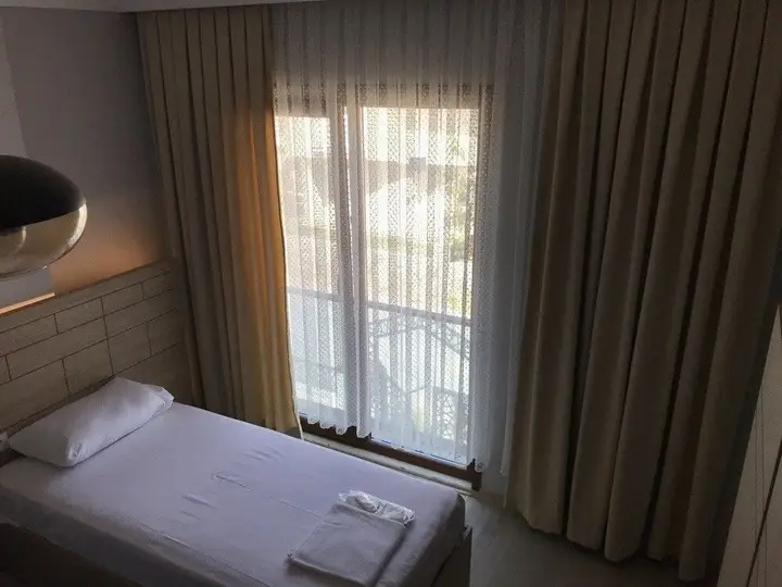Сайл: Agva Rex Otel