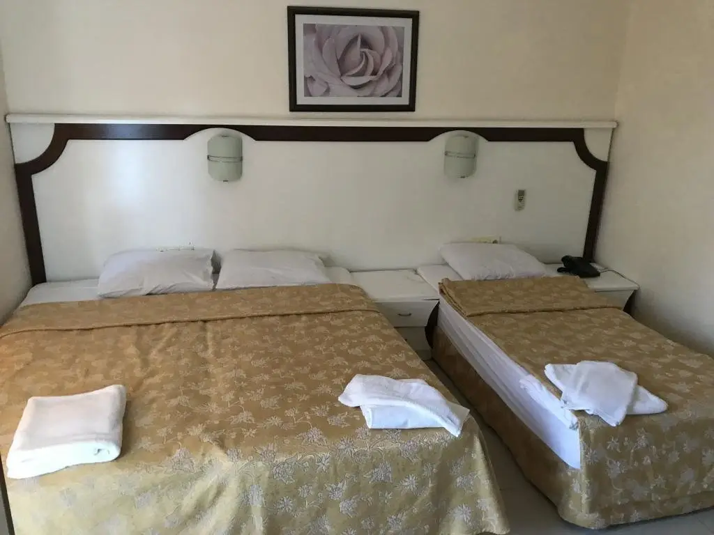 Анталья: Infinity Hotel