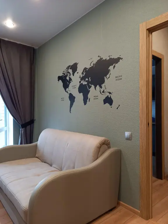 Екатеринбург: Апартаменты Traveller's Place