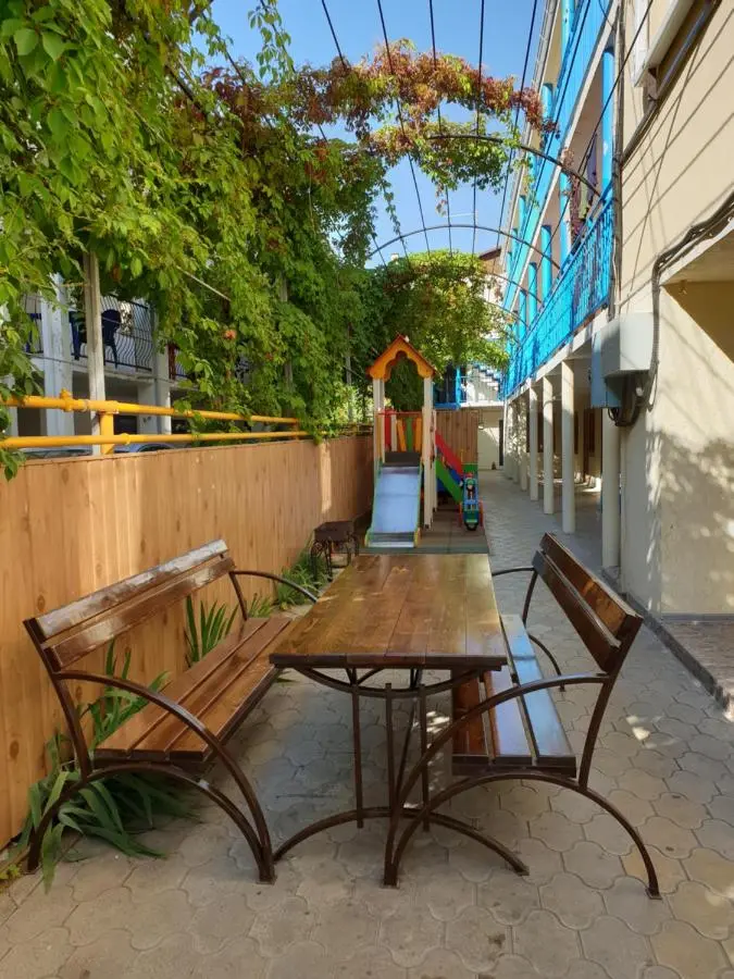 Анапа: Мини-гостиница У МОРЯ Джемете