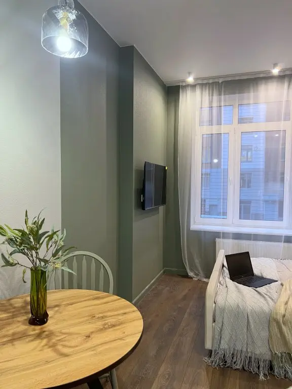 Санкт-Петербург: Апартаменты Nature Apartments