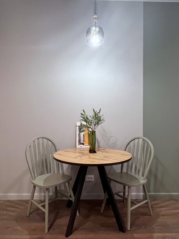 Санкт-Петербург: Апартаменты Nature Apartments