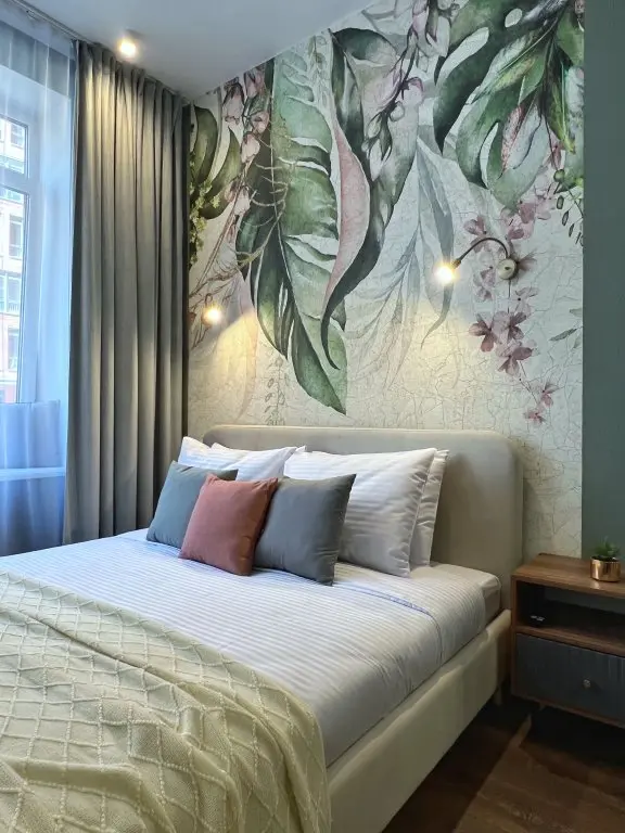 Санкт-Петербург: Апартаменты Nature Apartments