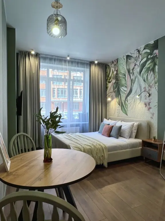 Санкт-Петербург: Апартаменты Nature Apartments
