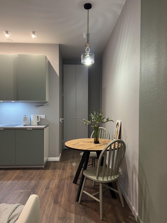 Санкт-Петербург: Апартаменты Nature Apartments