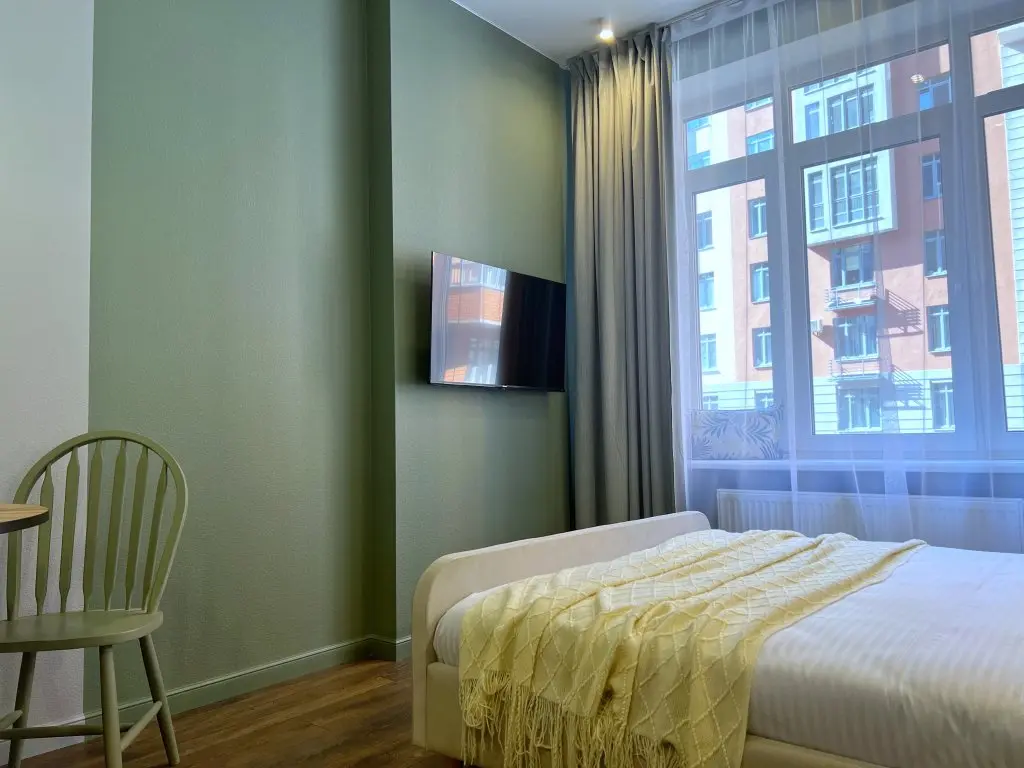 Санкт-Петербург: Апартаменты Nature Apartments