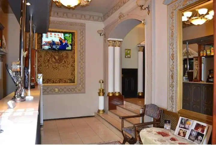 Краснодар: Hotel Kupecheskiy Dom