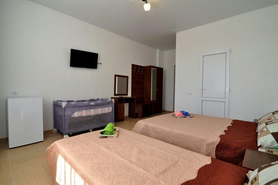 Анапа: Na Plyazhe Guest House