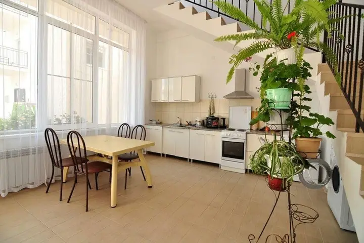Анапа: Na Plyazhe Guest House