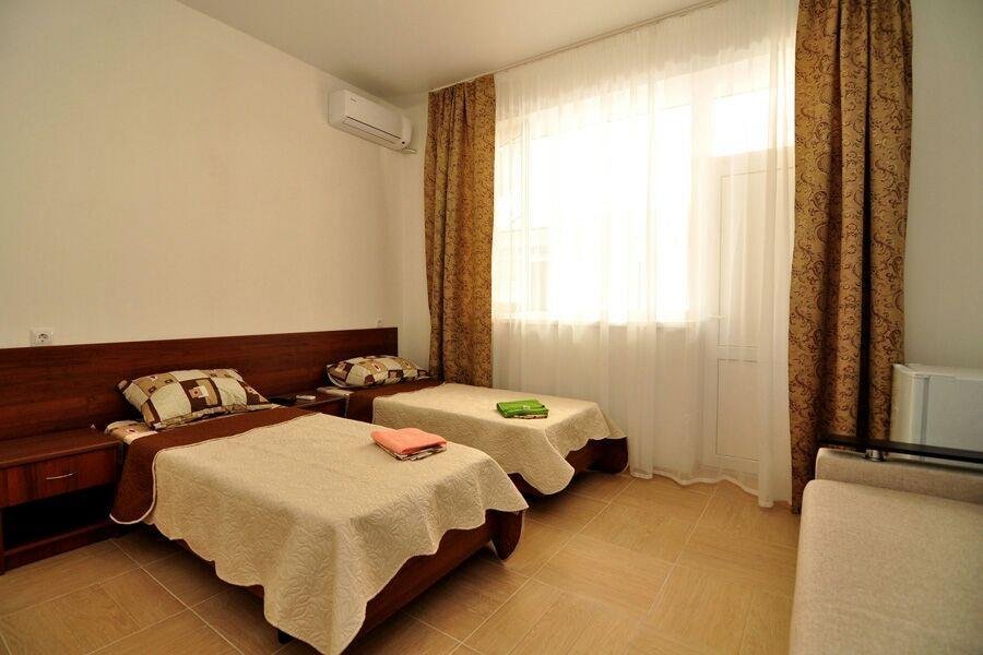 Анапа: Na Plyazhe Guest House