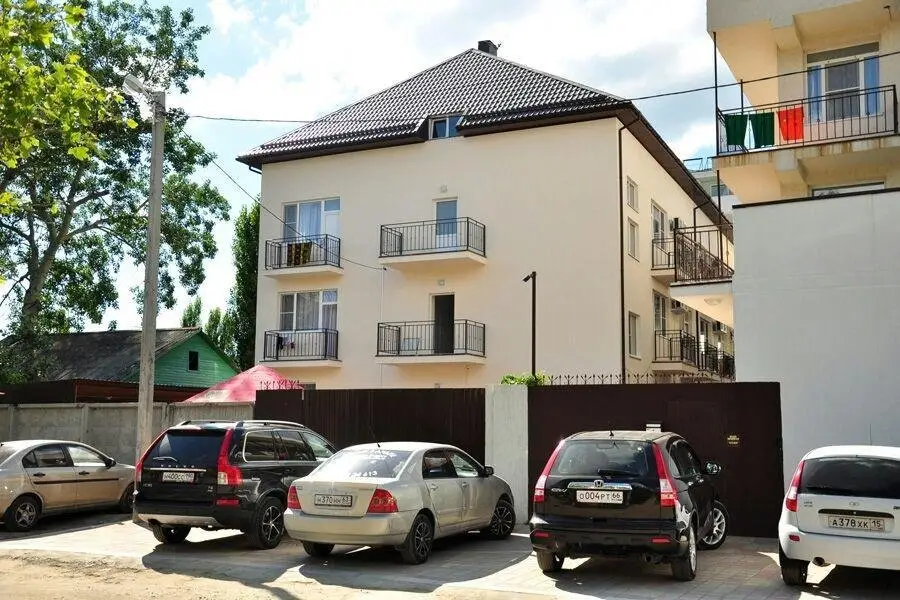 Анапа: Na Plyazhe Guest House