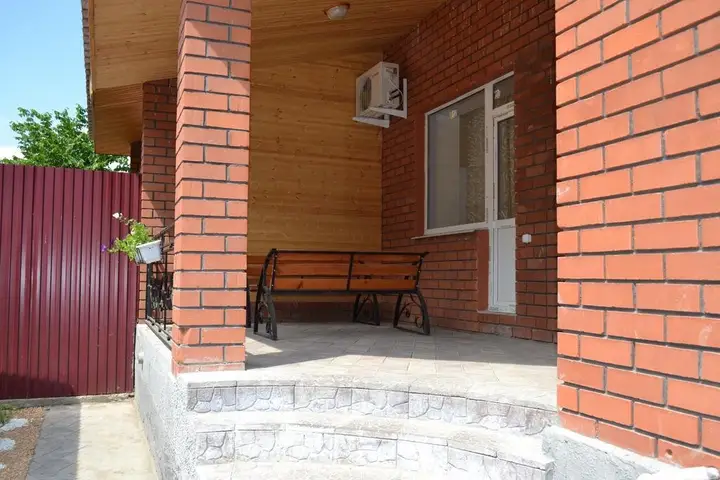 Зеленая Поляна: Country house Zhemchuzhina