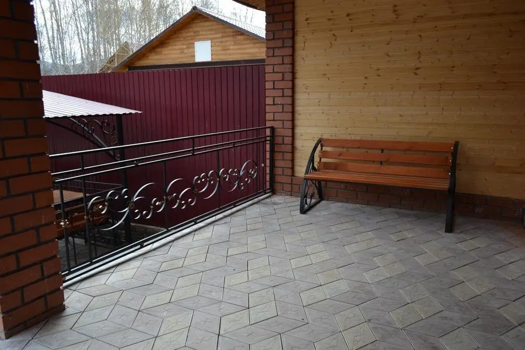 Зеленая Поляна: Country house Zhemchuzhina