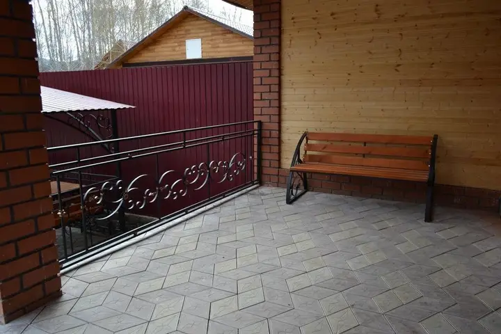 Зеленая Поляна: Country house Zhemchuzhina
