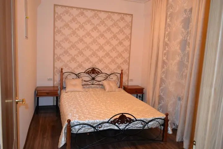 Зеленая Поляна: Country house Zhemchuzhina