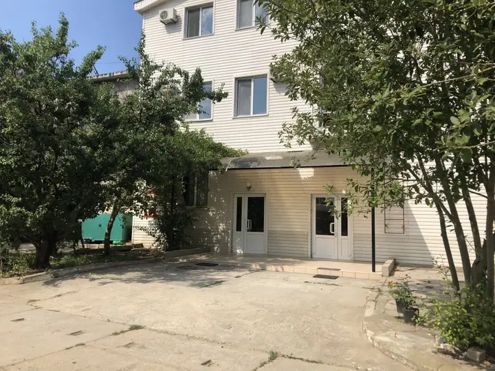 Феодосия: База отдыха Черноморский кот