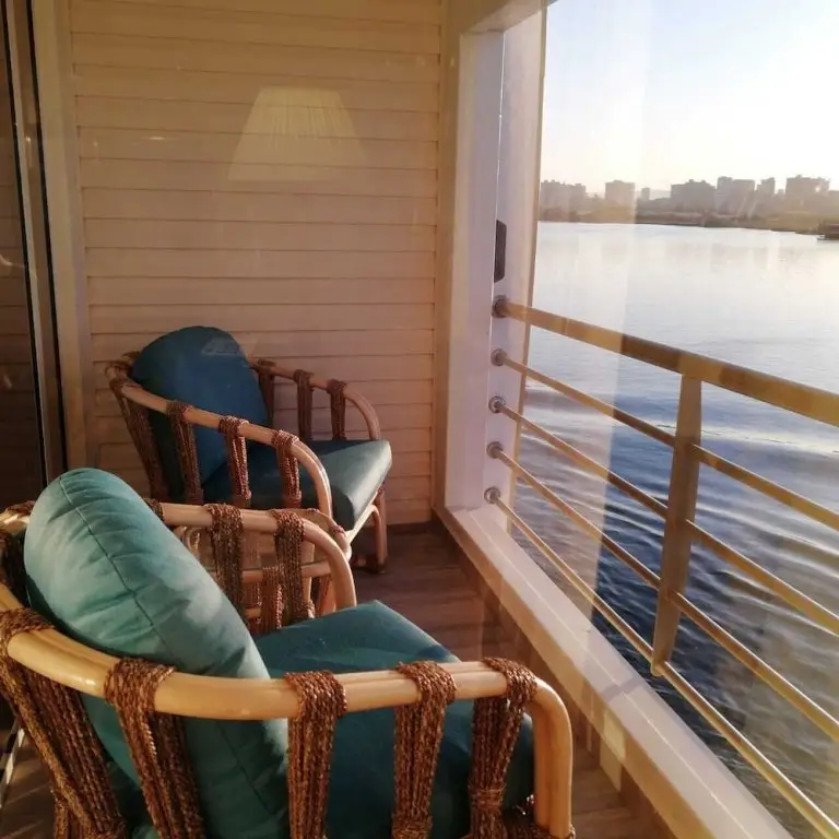 Nile Cruise from  Aswoan 3 nights — фото 1