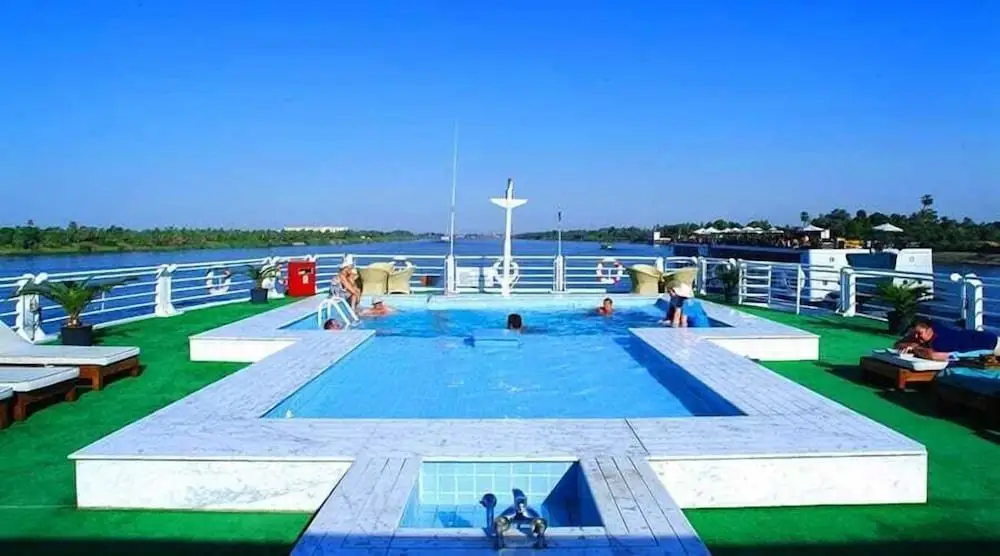 Асуан: Nile Cruise from  Aswoan 3 nights