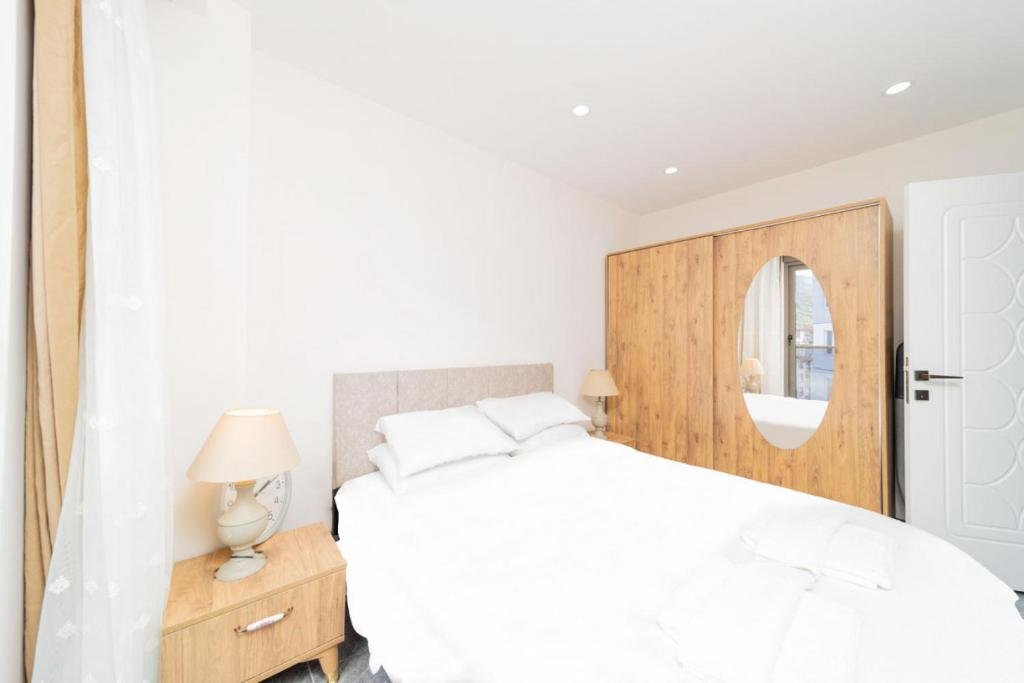 Анталья: Mesmerizing Flat Close to Konyaalti