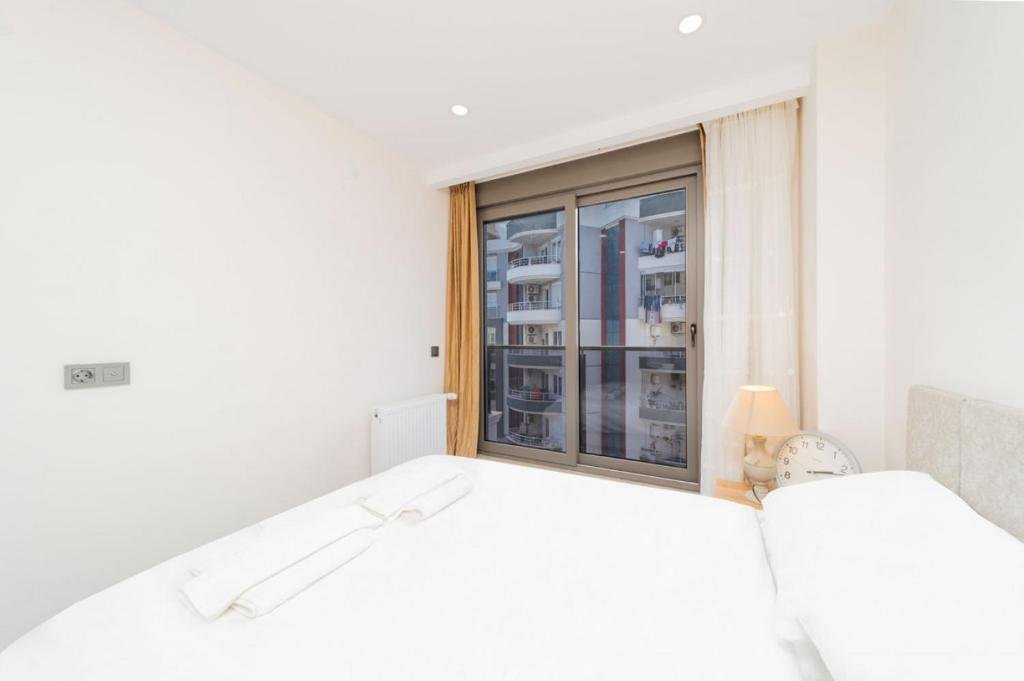 Анталья: Mesmerizing Flat Close to Konyaalti