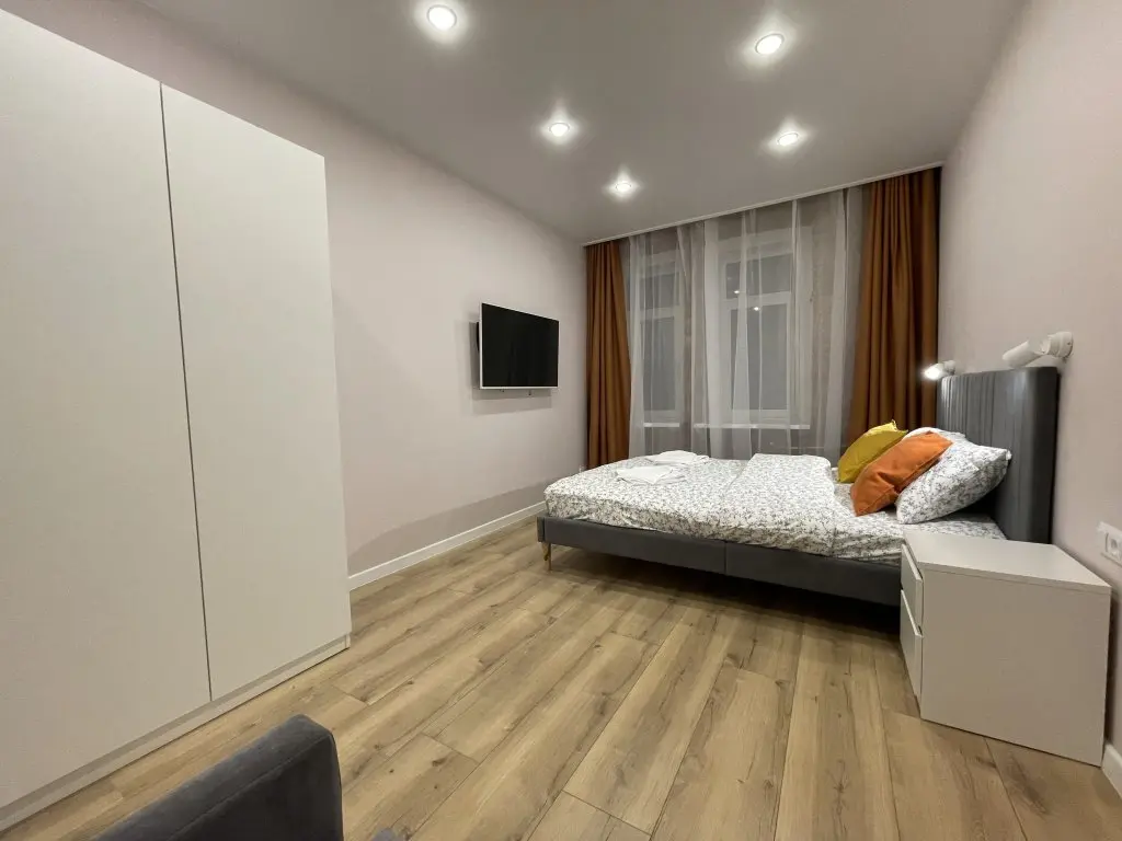 Санкт-Петербург: Апартаменты Aurora Loft
