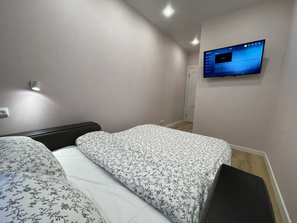 Санкт-Петербург: Апартаменты Aurora Loft