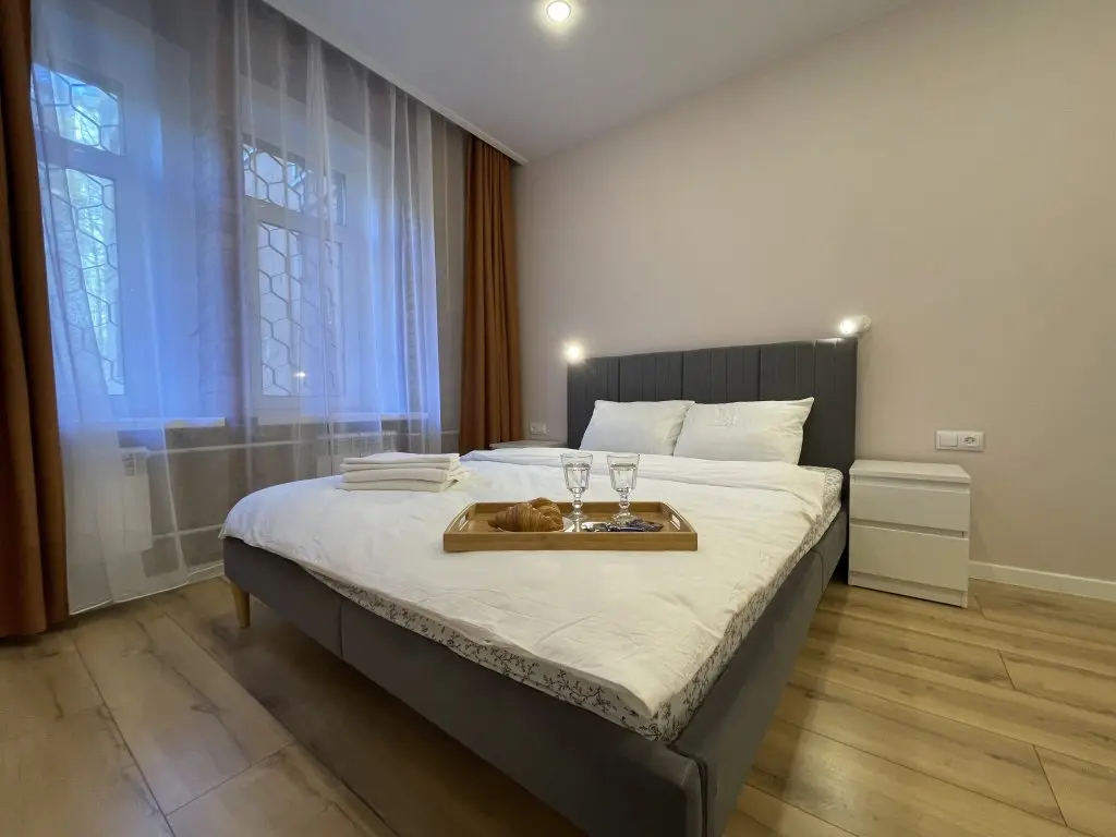 Санкт-Петербург: Апартаменты Aurora Loft