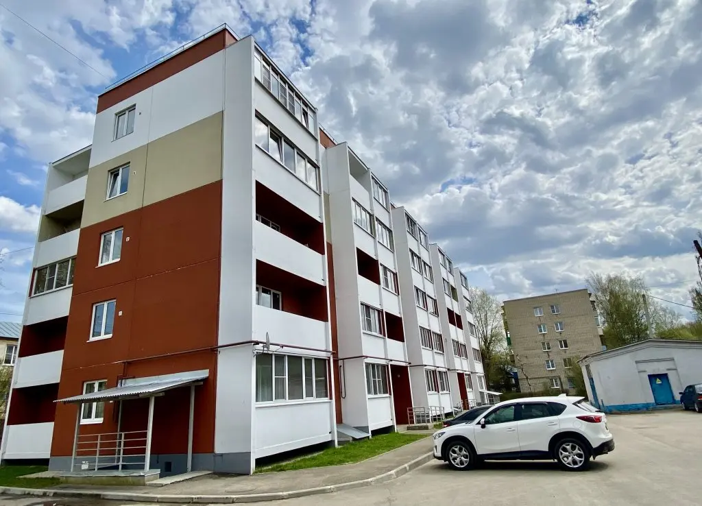 Кострома: Апартаменты на Беговой