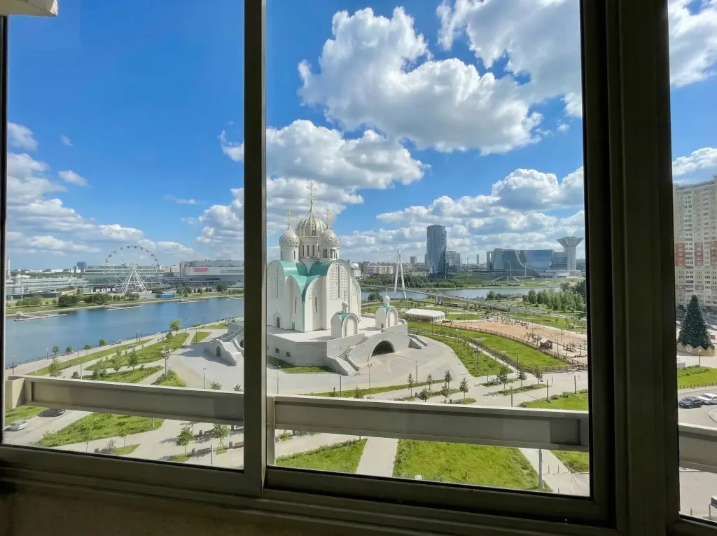 Красногорск: Апартаменты Красногорский бульвар 34