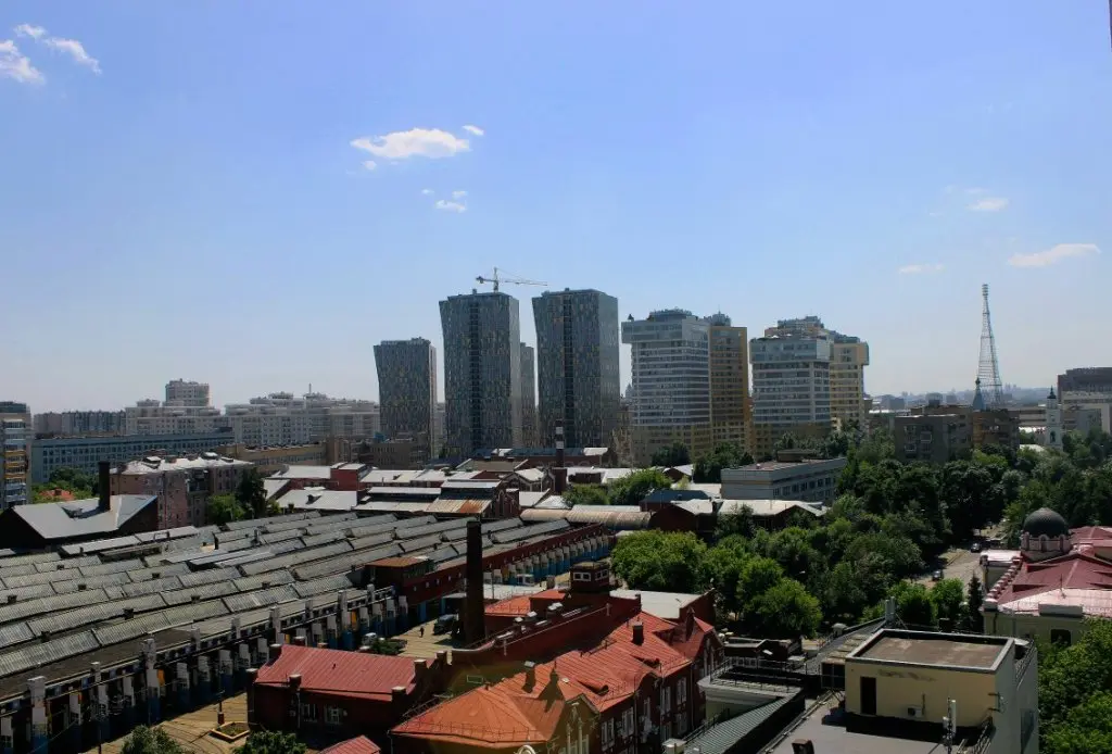 Москва: Отель Гостиница Академическая РАН