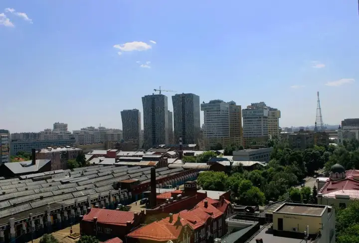 Москва: Отель Гостиница Академическая РАН