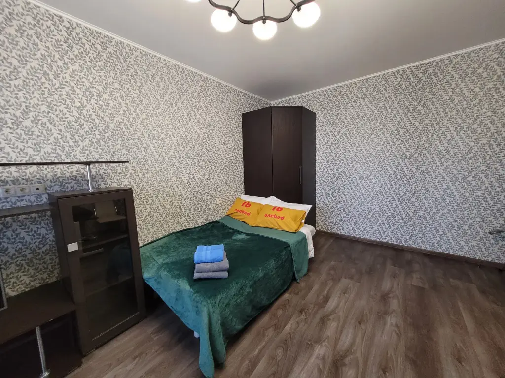Красногорск: Апартаменты Красногорский бульвар 32