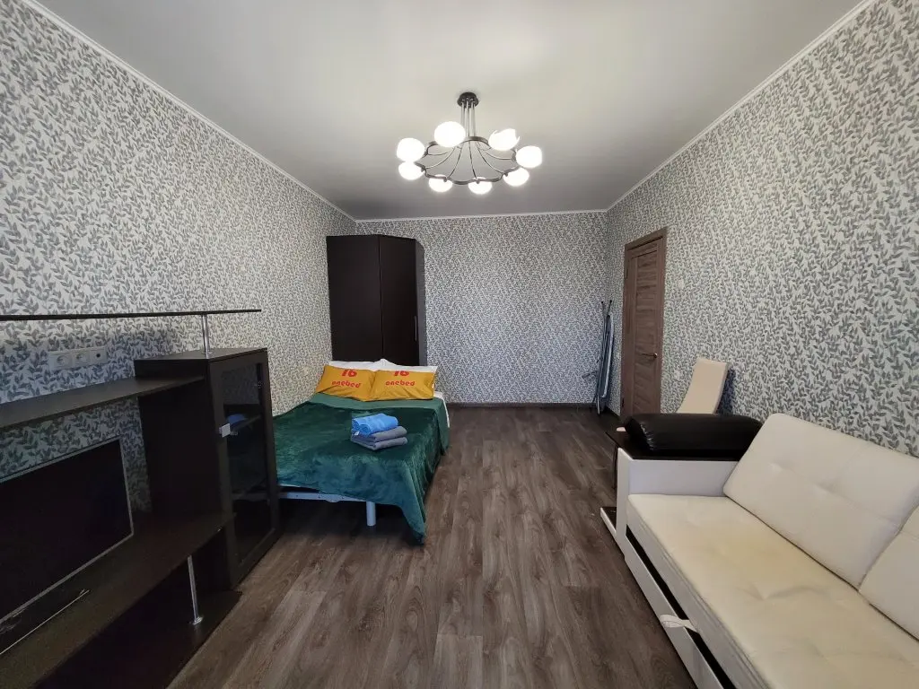 Красногорск: Апартаменты Красногорский бульвар 32